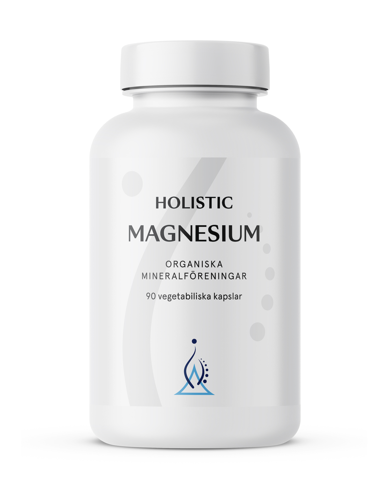 Magnesium komplex 120 mg 90 vegetabiliska kapslar
