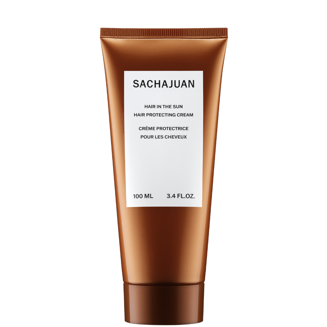 Hair In The Sun Treatment
