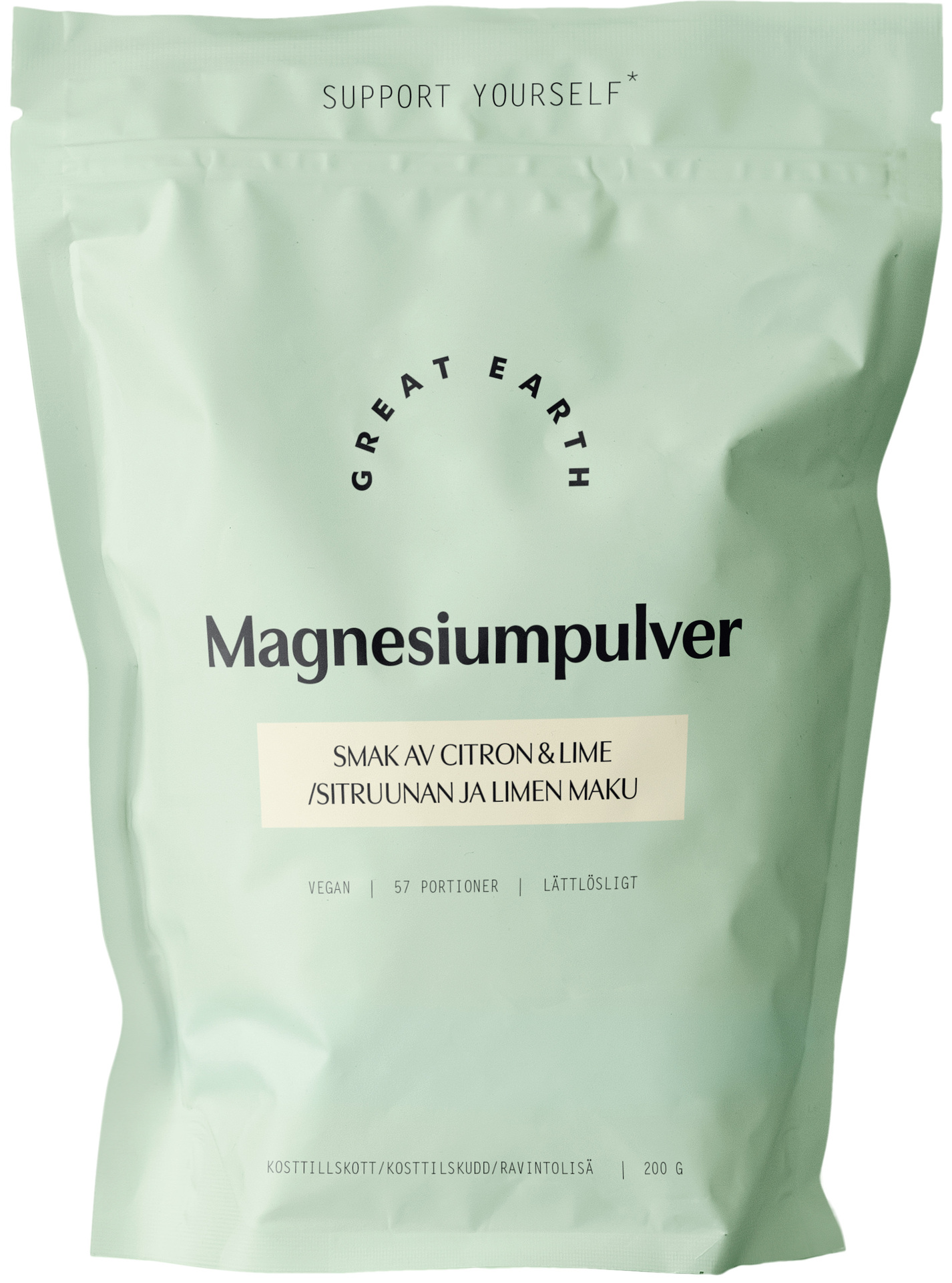 Magnesiumpulver 200 g