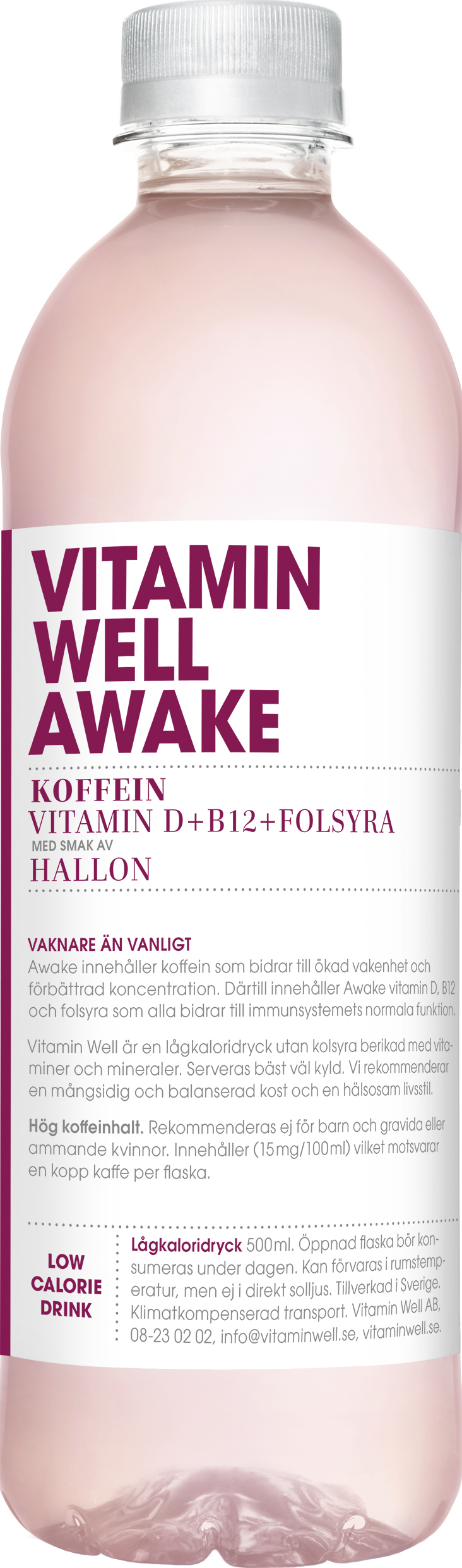 Awake, 500 ml