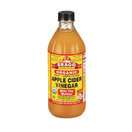 Äppelcidervinäger EKO 473 ml