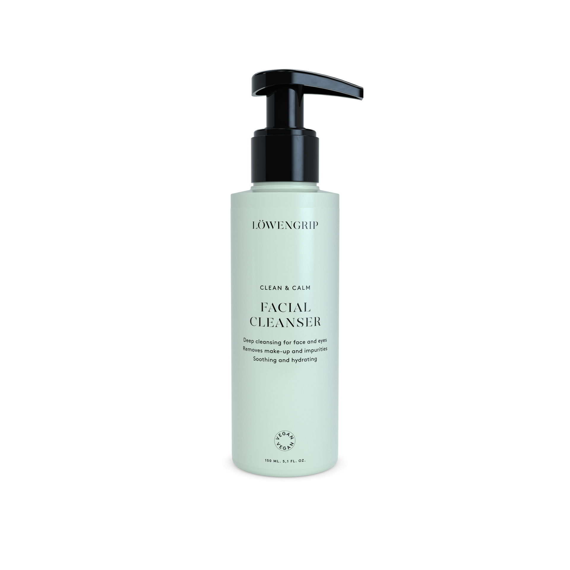 Clean & Calm Facial Cleanser