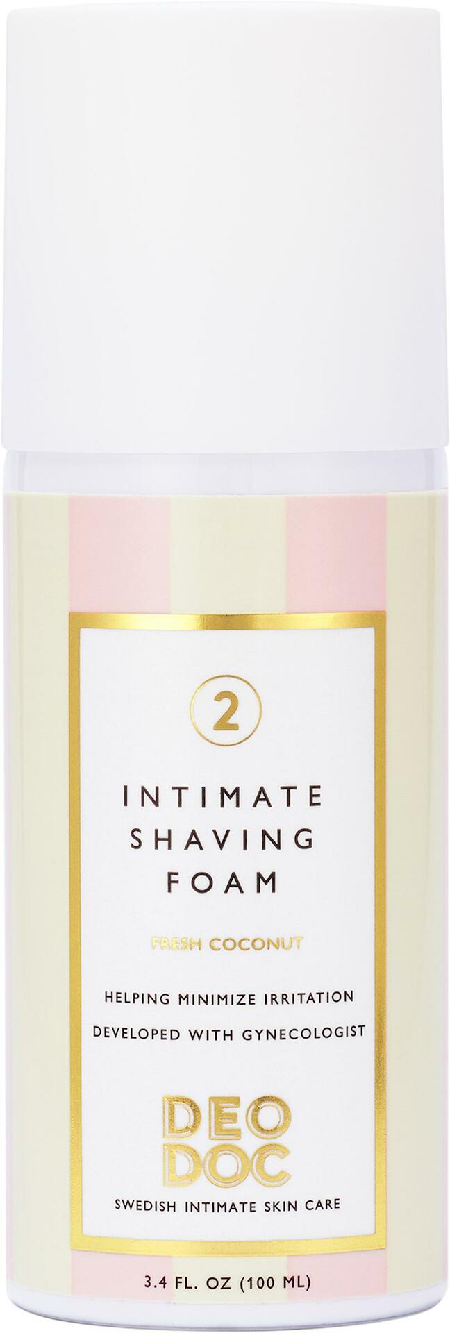 Intimate Shaving Foam Fresh Coconut