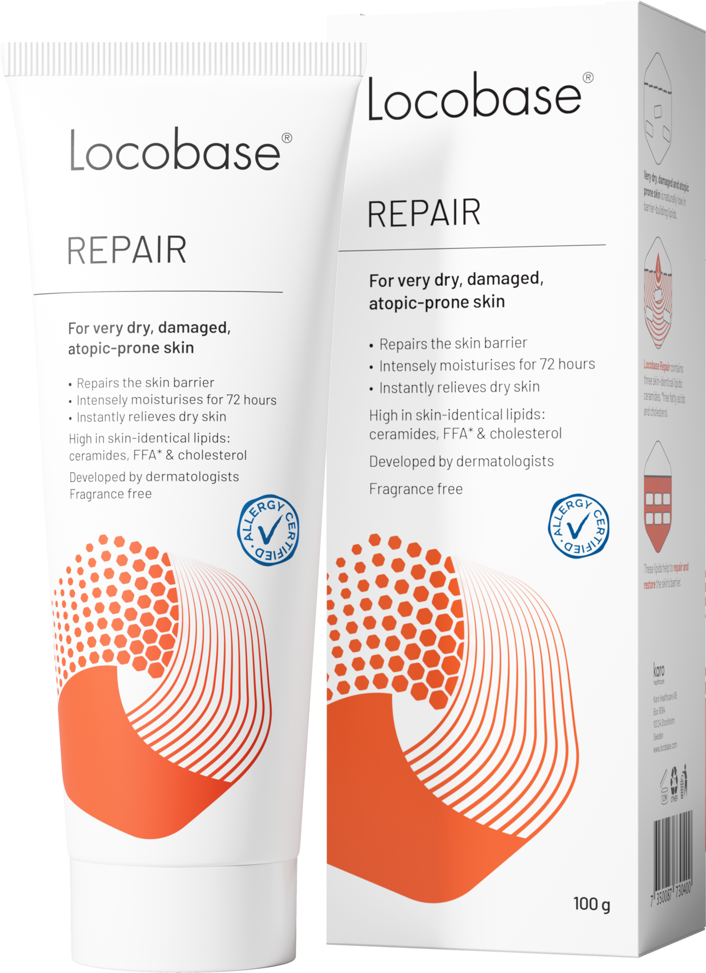 Repair Cream Unscented