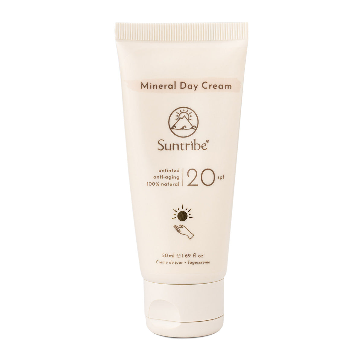 Natural Mineral Day Cream SPF 20 Untinted