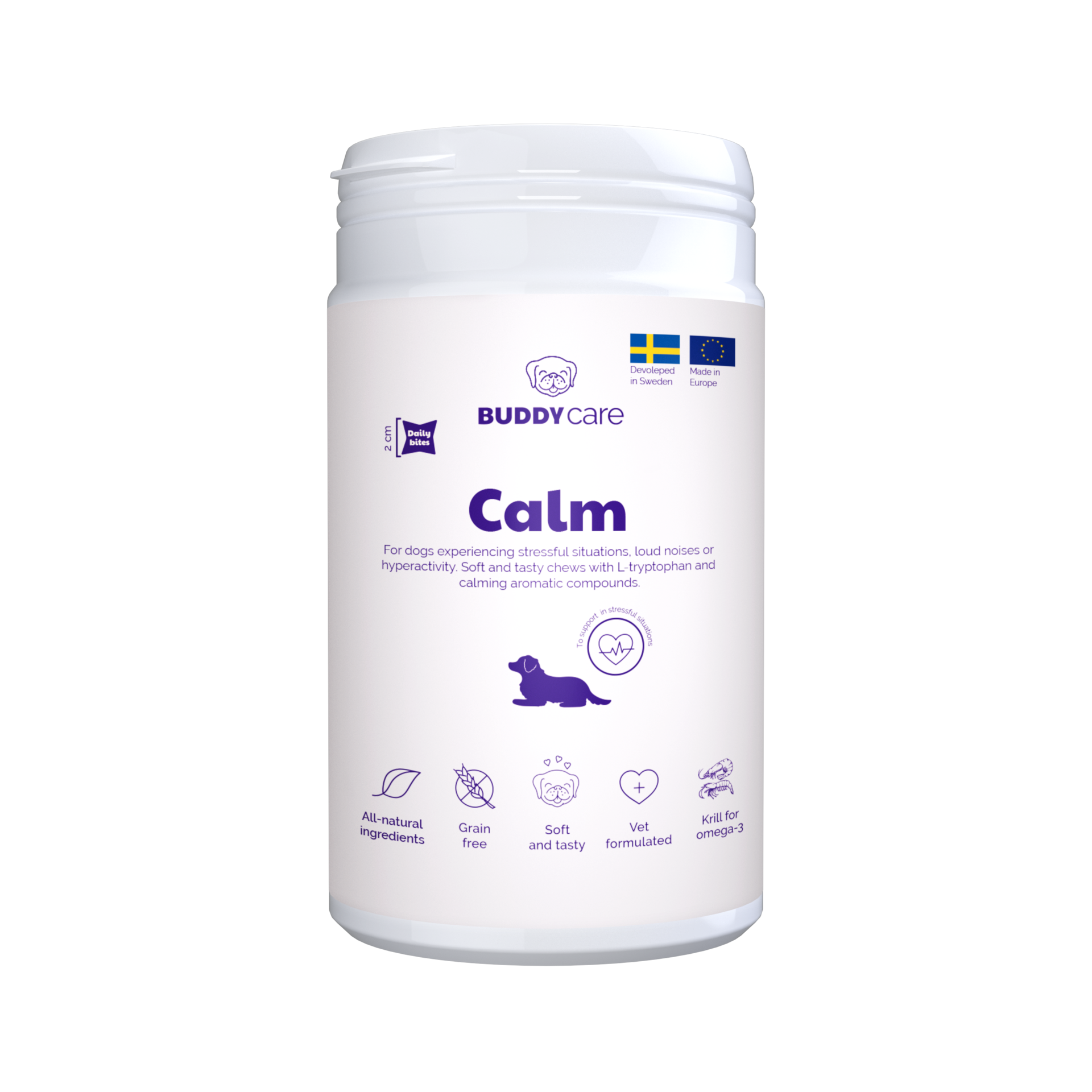 BuddyCare Calm 150 g