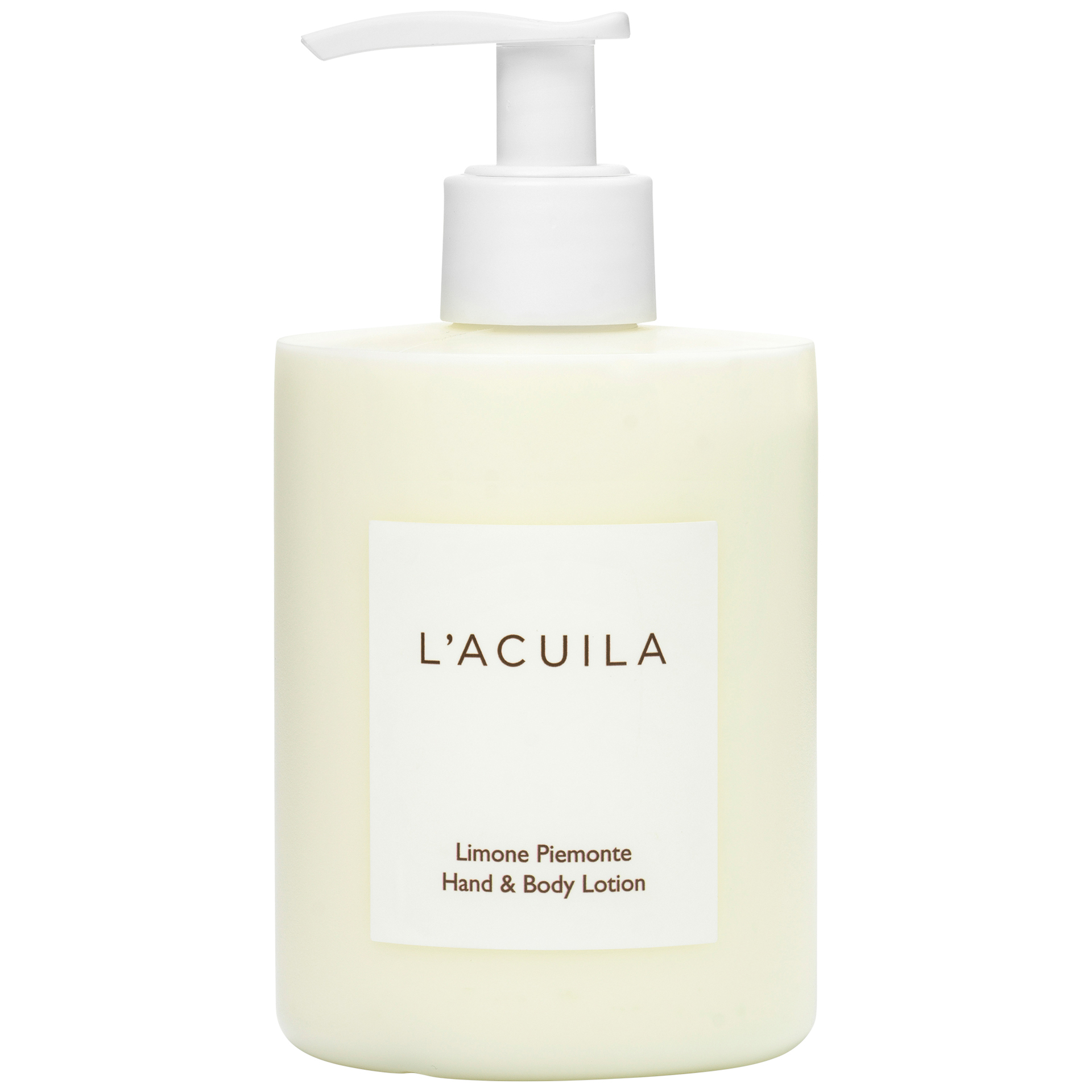 Piemonte Lemone Hand & Body Lotion