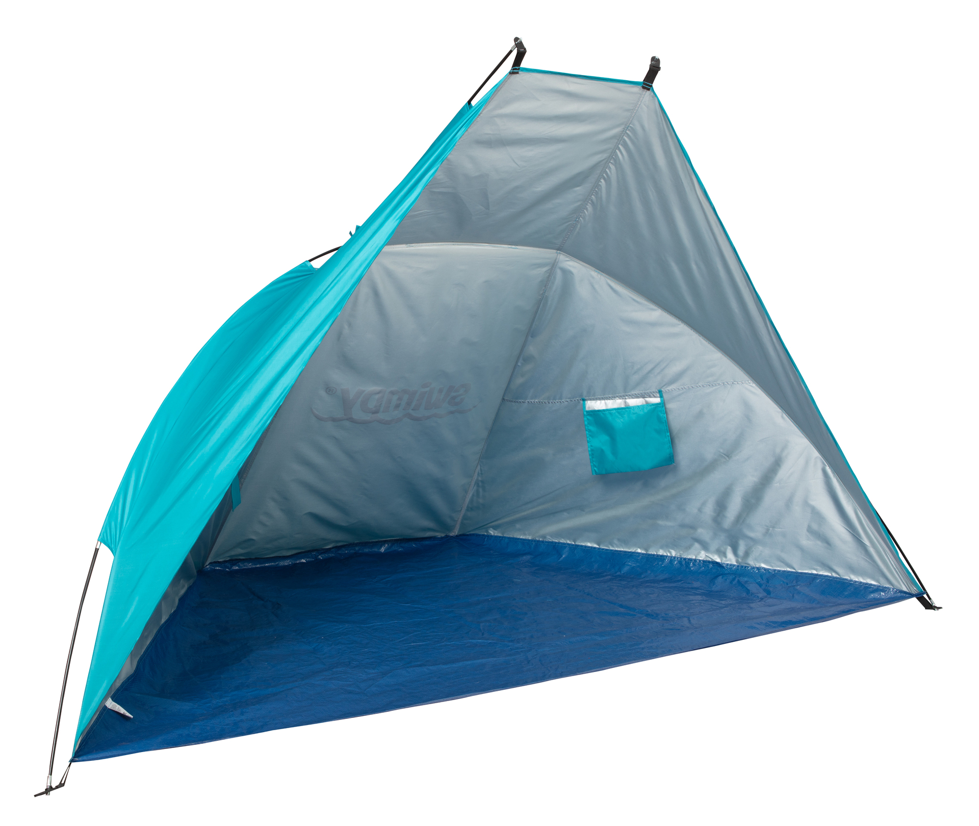 UV-tält XL Petrol