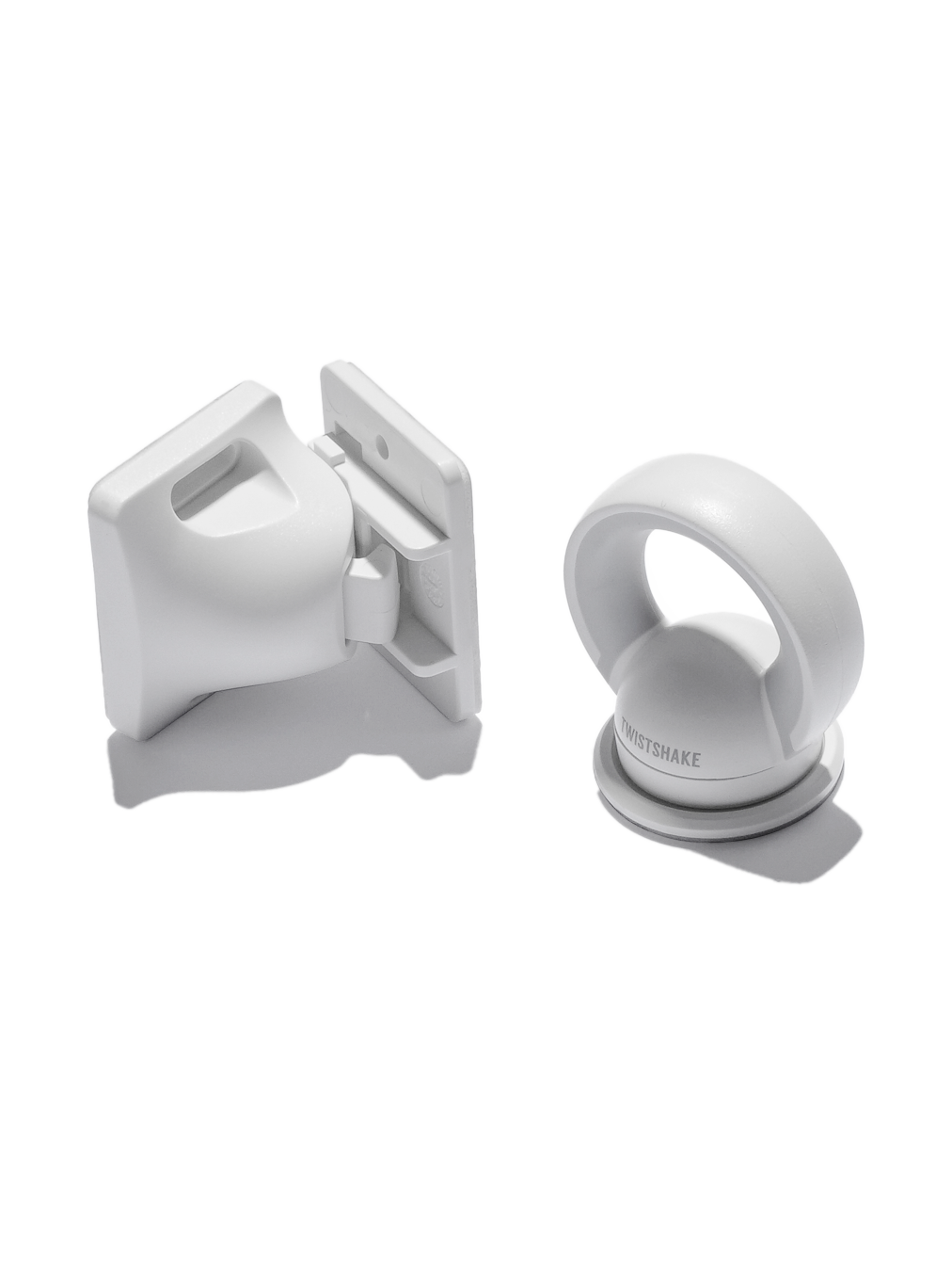 Magnetiskt Nyckellås 4-pack