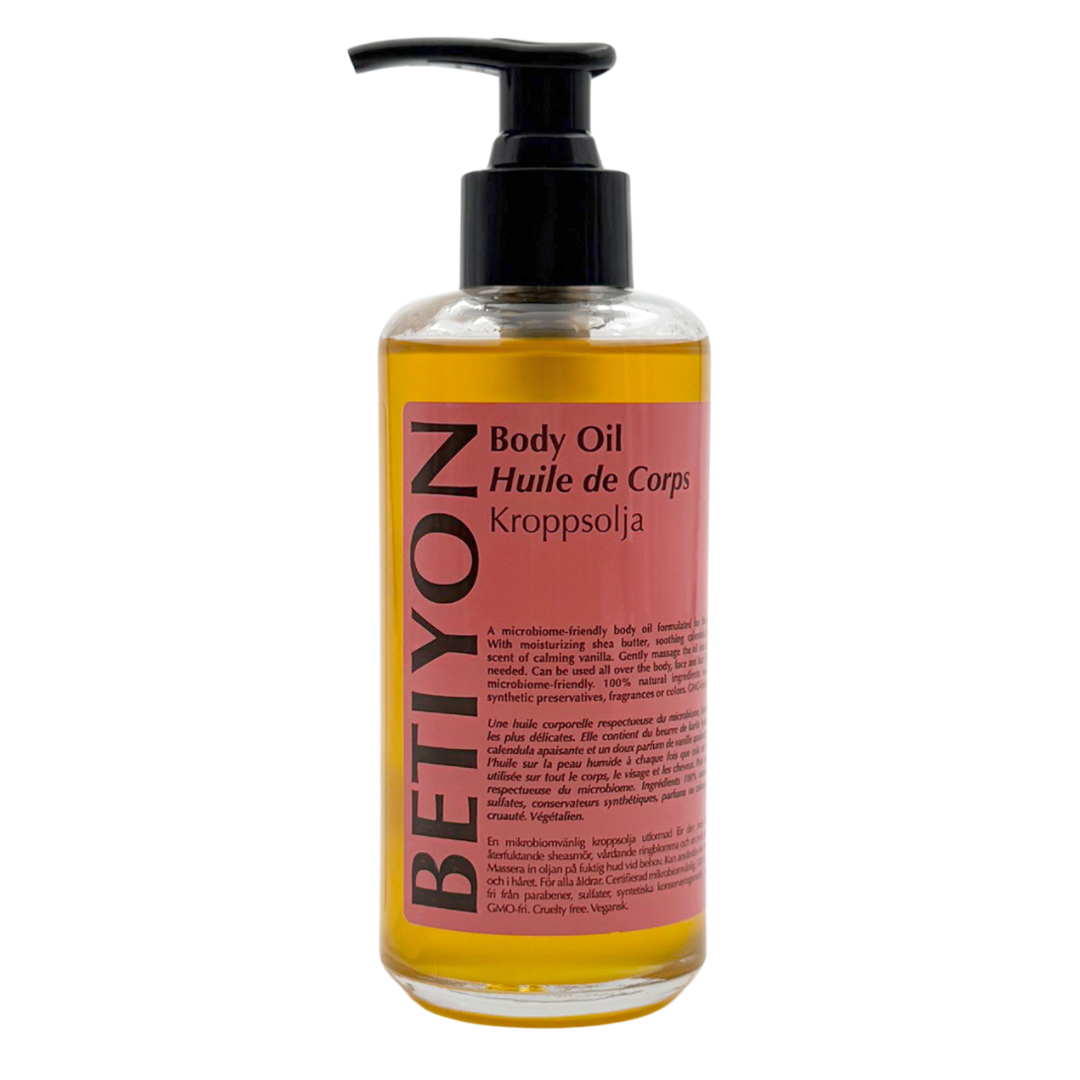 Body Oil