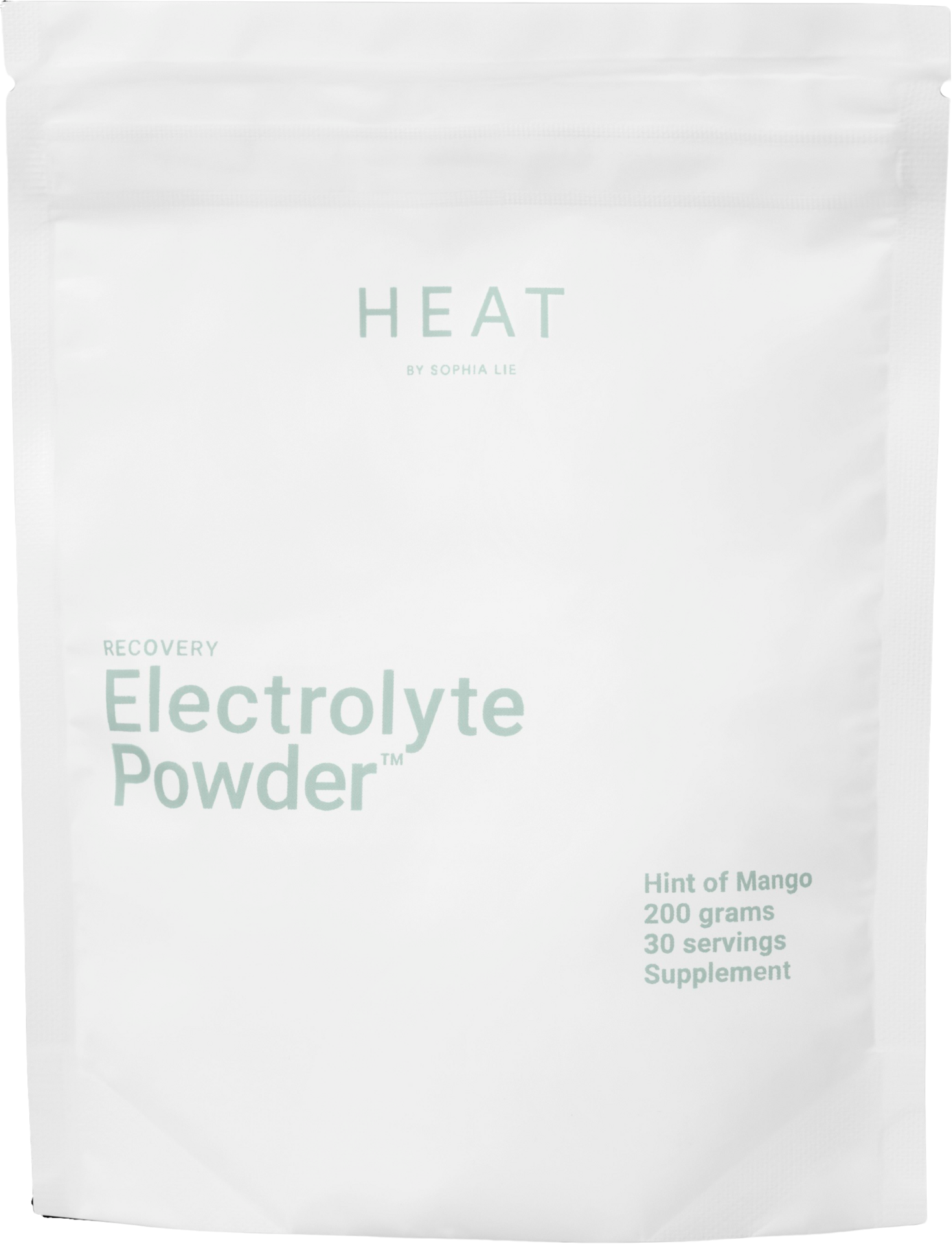 Natural Electrolyte Powder 200 g