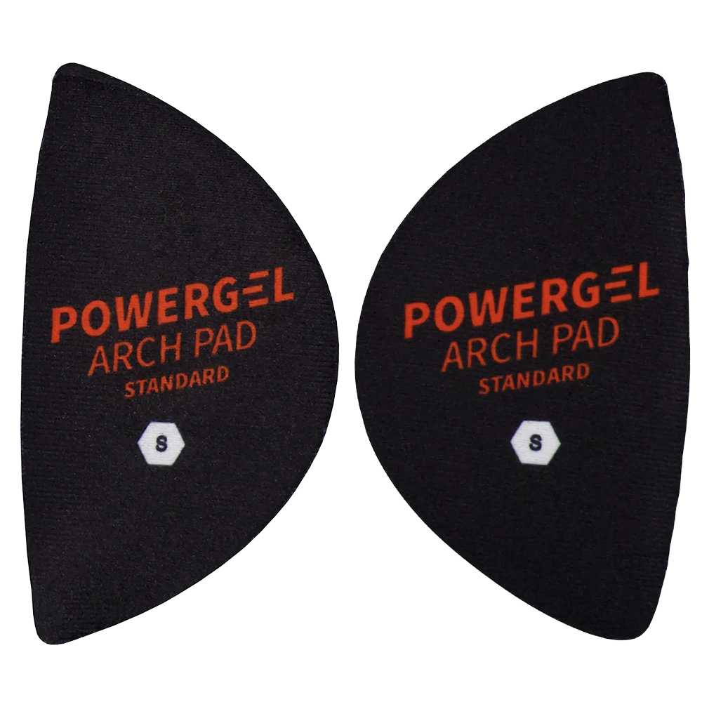 Standard Arch Pad M Black