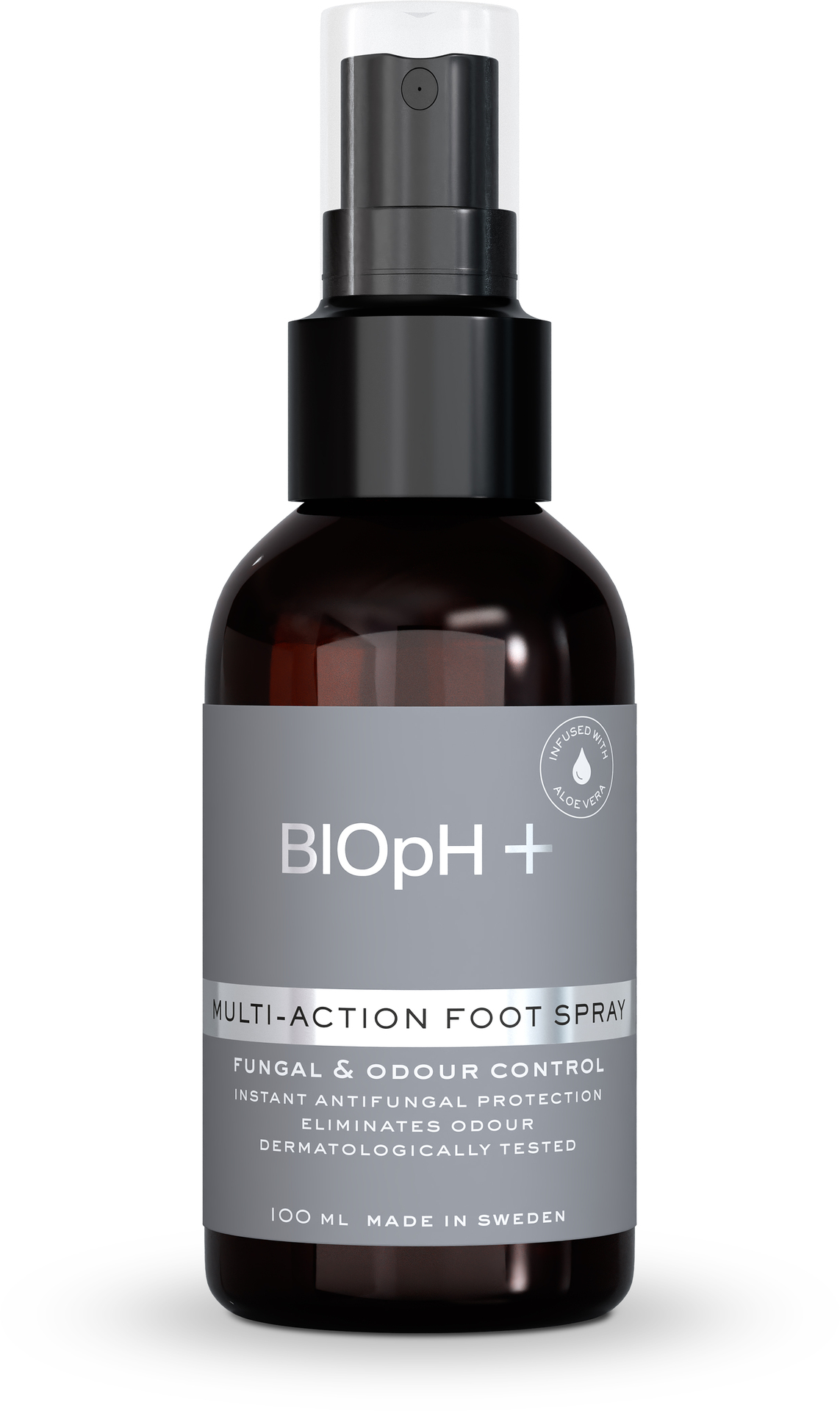 Multi-Action Foot Spray