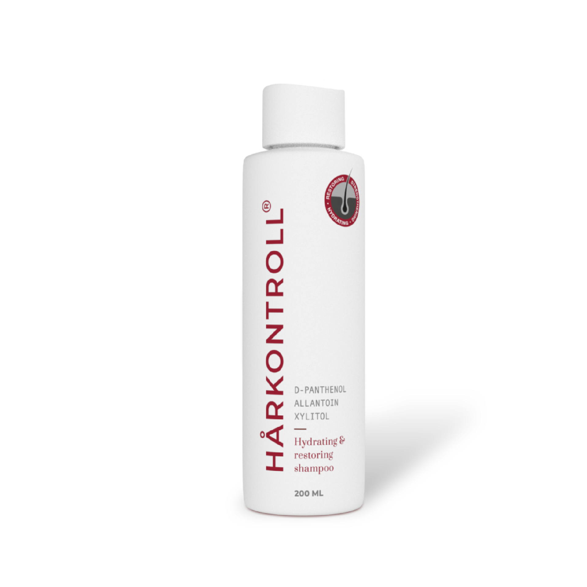 Hydrating & Restoring Shampoo 200 ml