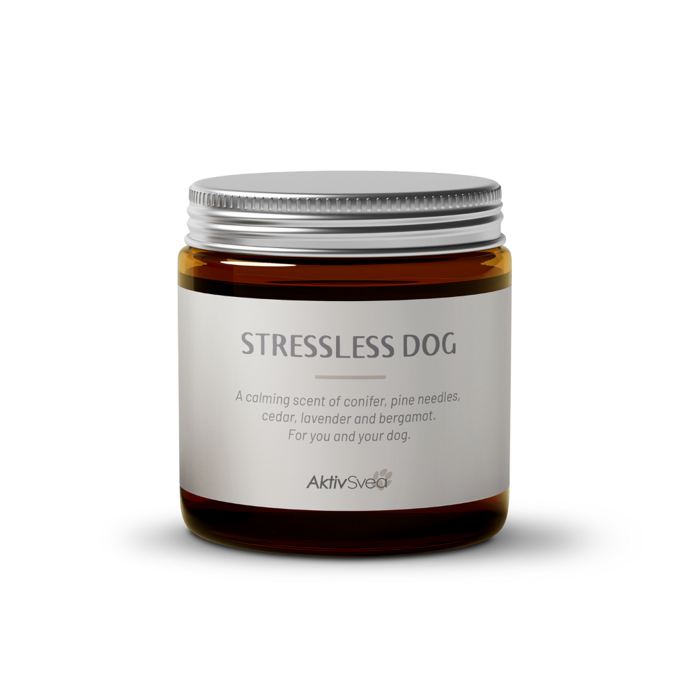 Aktiv Svea Doftljus Stressless Dog 150g