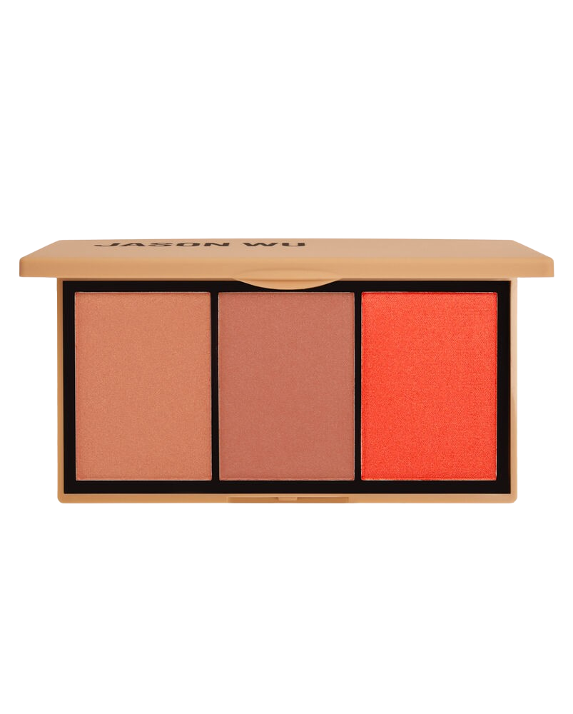 Blush Trio Palette Babe From St Tropez