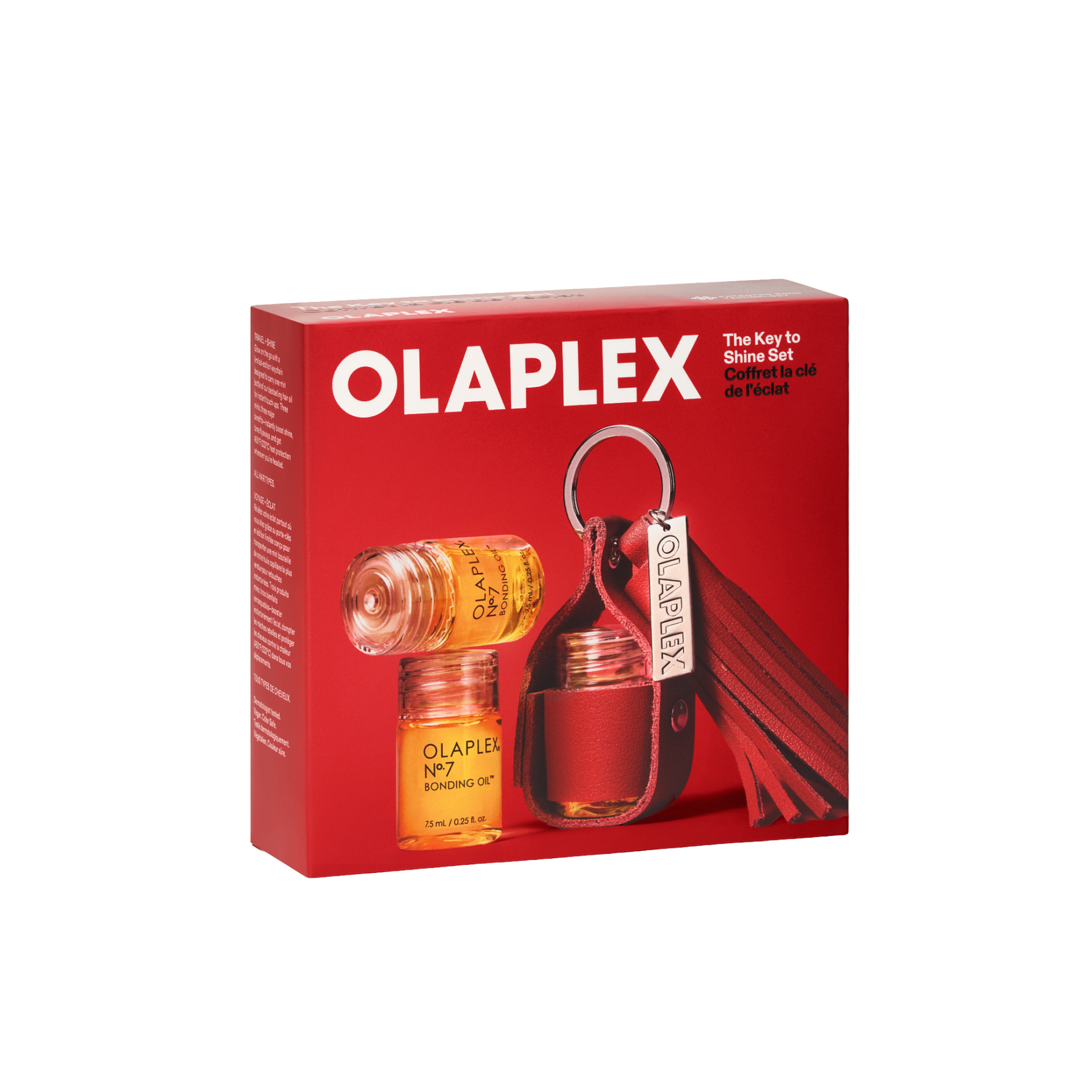 Key to Shine Gift Set