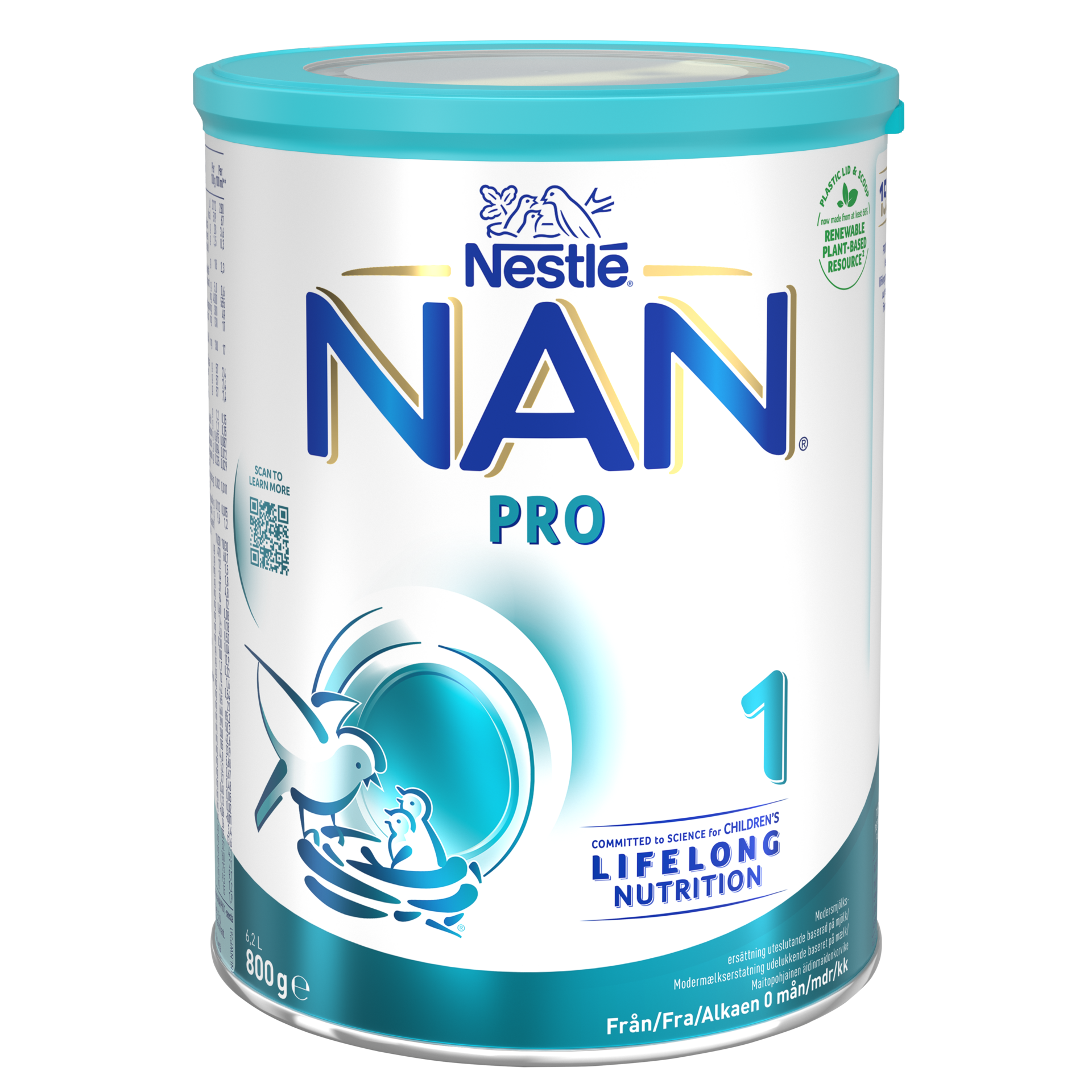 NAN PRO 1 - 800 g