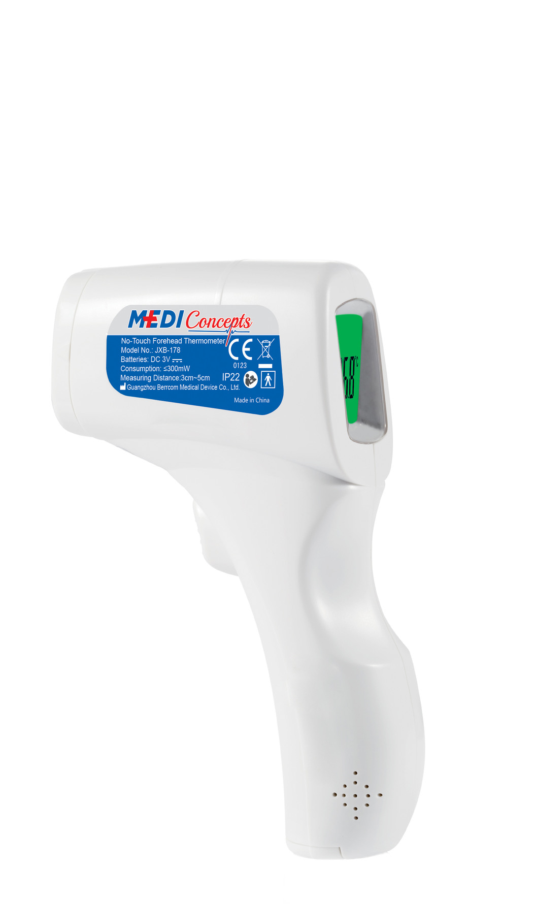No-Touch Termometer