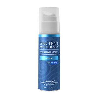 Magnesiumlotion Ultra med MSM