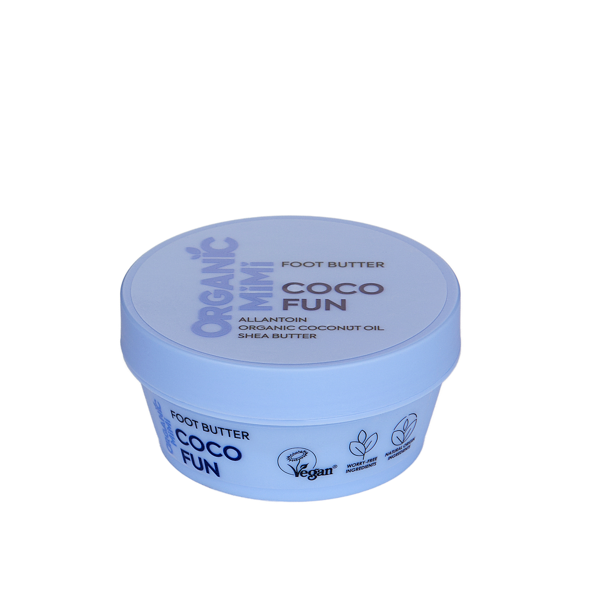 Foot Butter Coco Fun