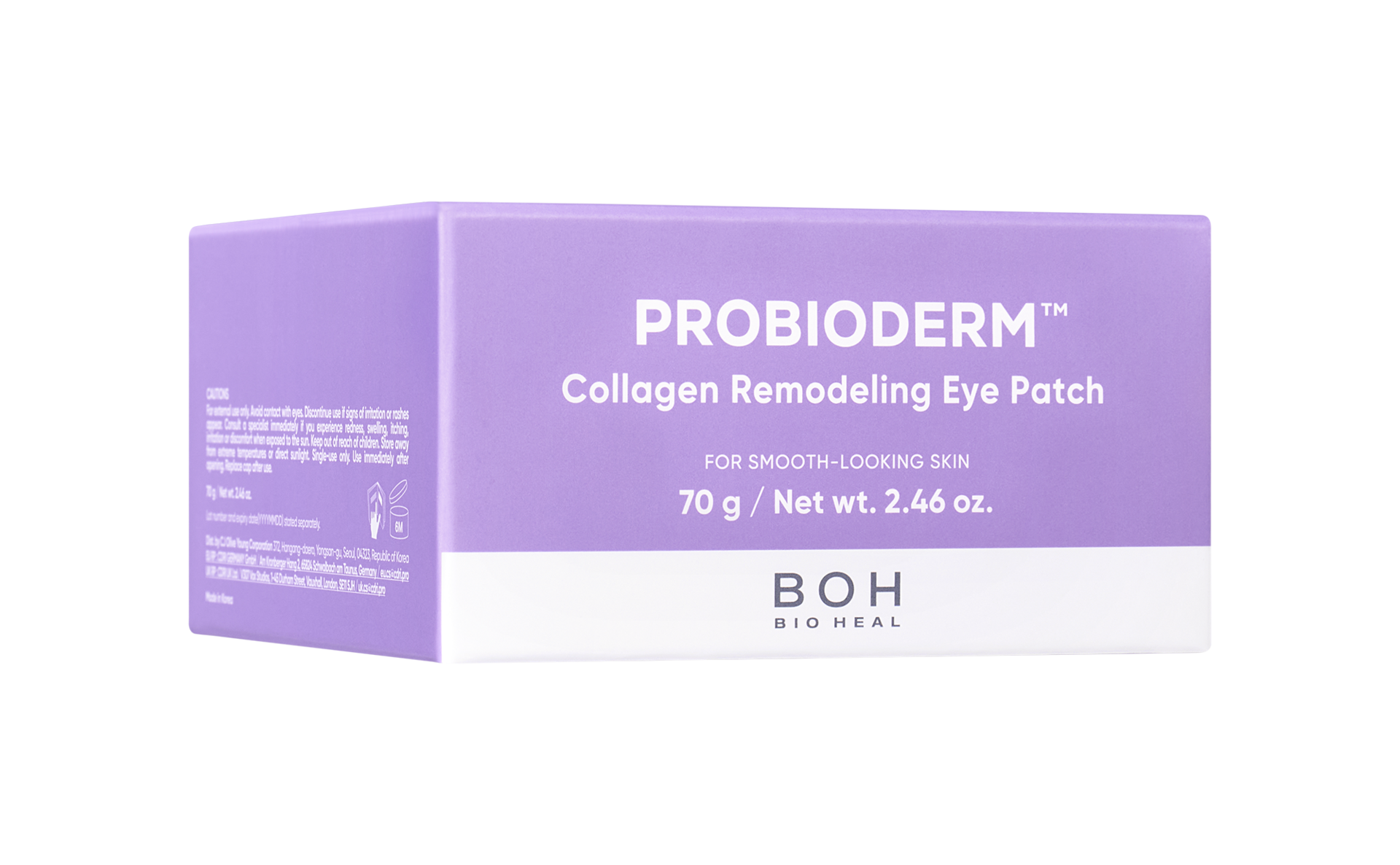 Probioderm Collagen Remodeling Eye Patch 60 st