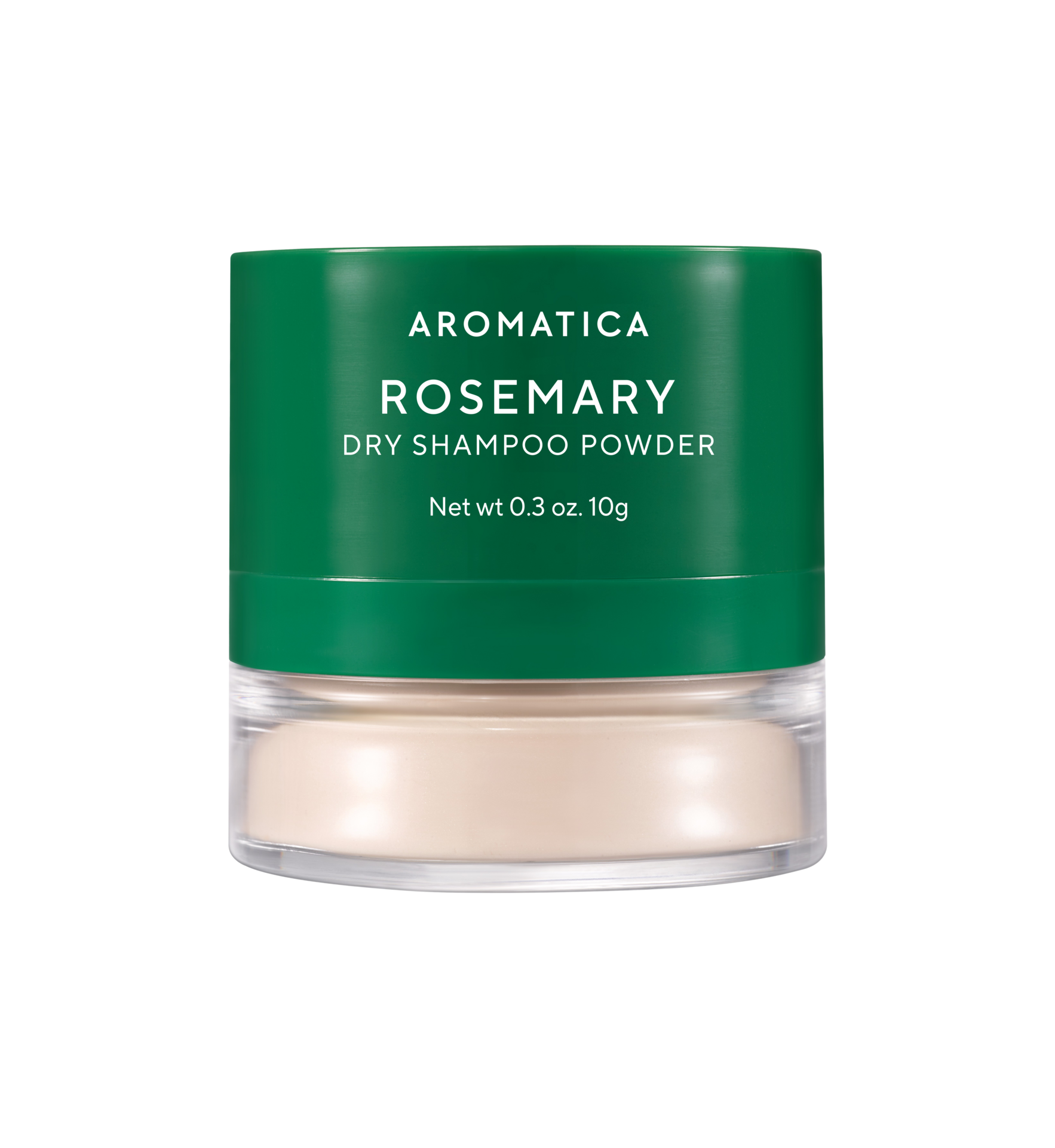 Rosemary Dry Shampoo Powder