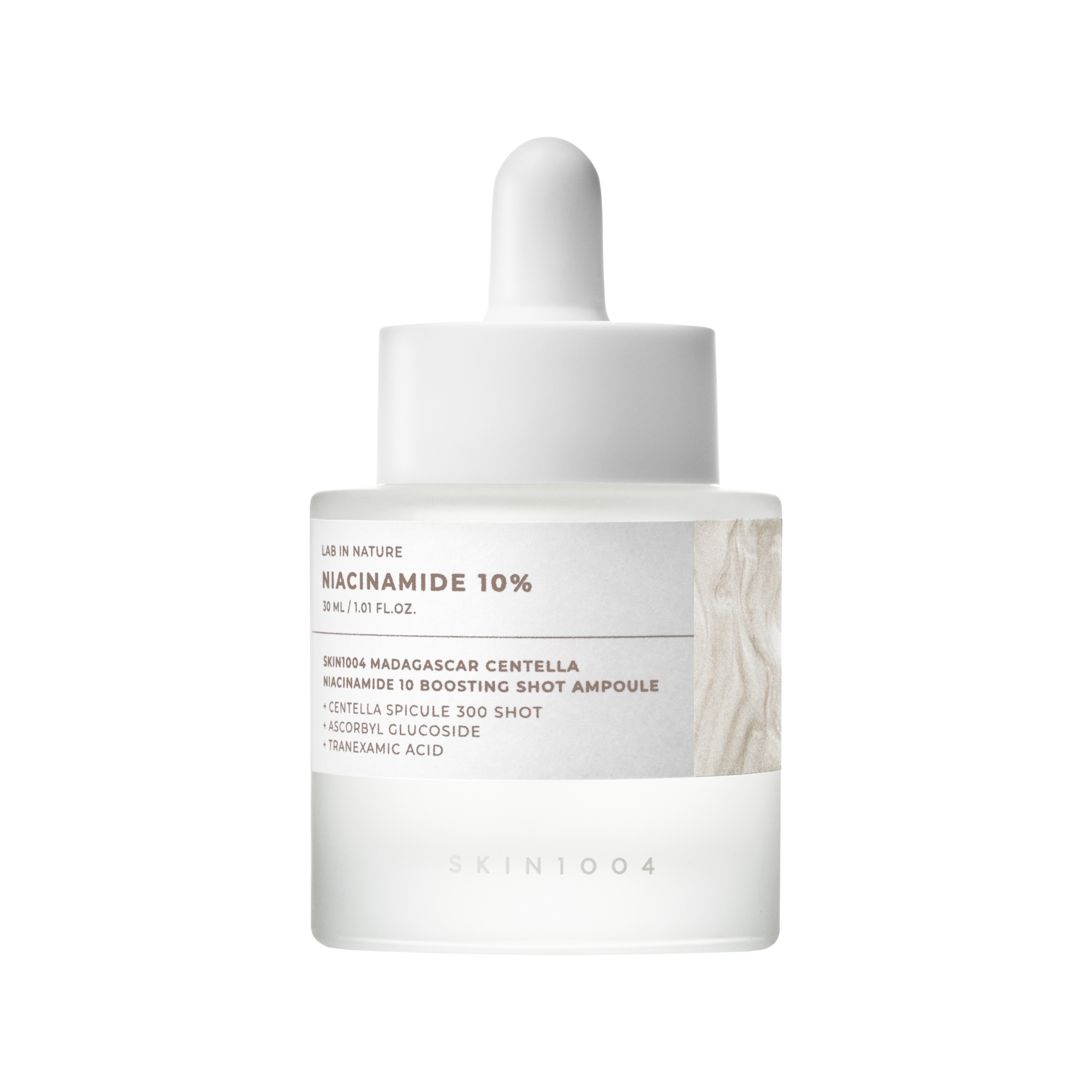 Madagascar Centella Niacinamide 10 Boosting Shot Ampoule