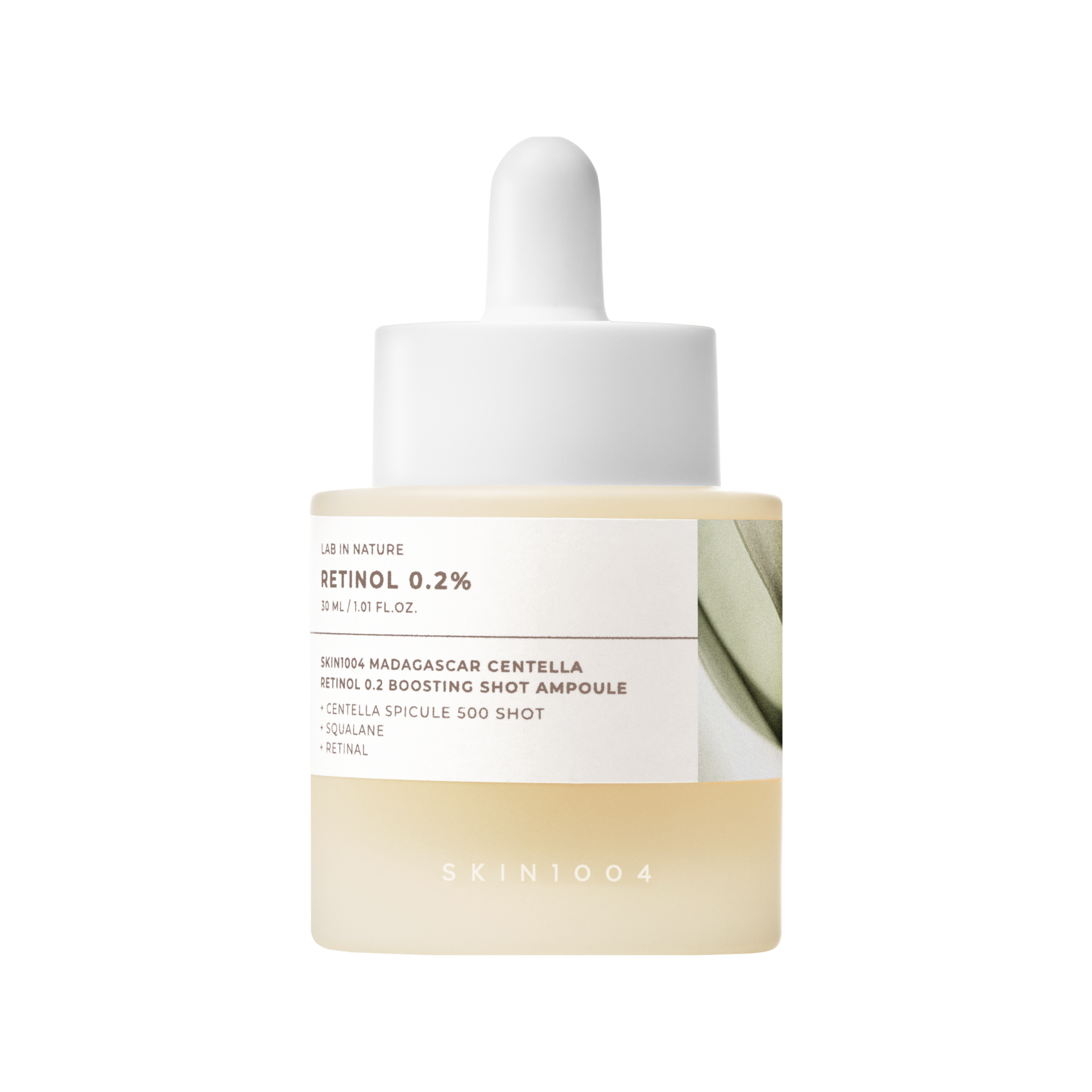 Madagascar Centella Retinol 0.2 Boosting Shot Ampoule