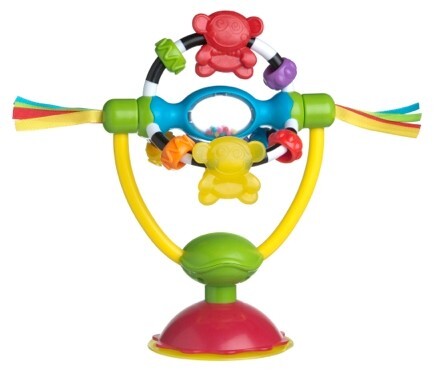 High Chair Spinning Toy 6m+