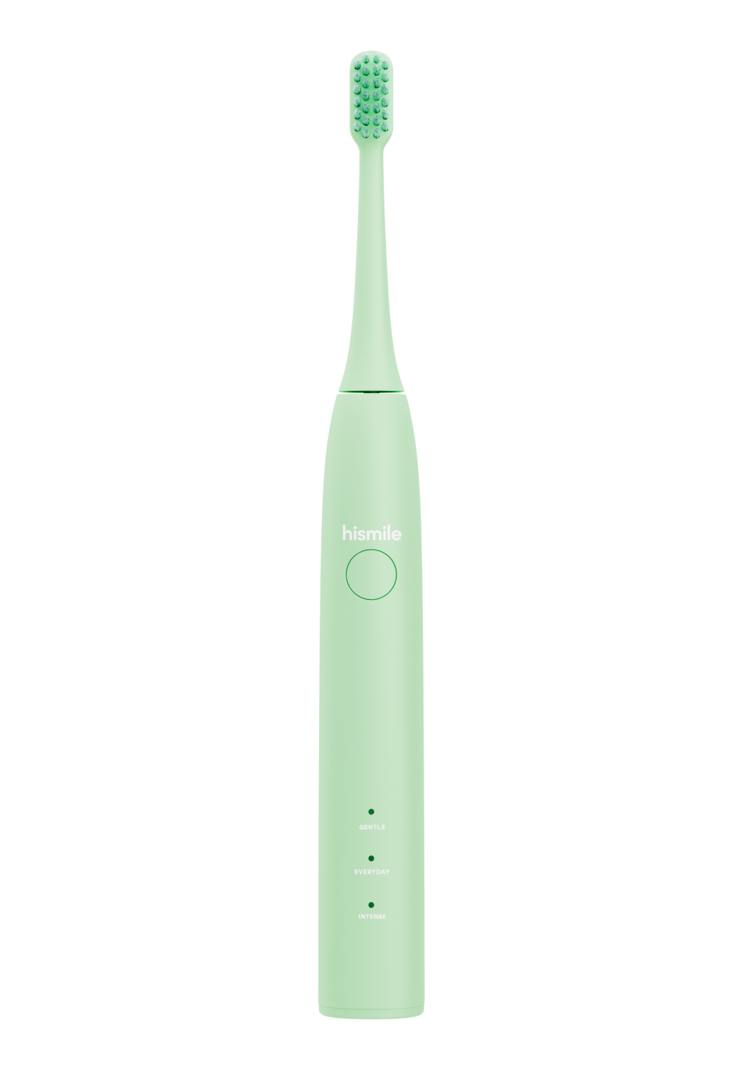 Green Electric Toothbrush