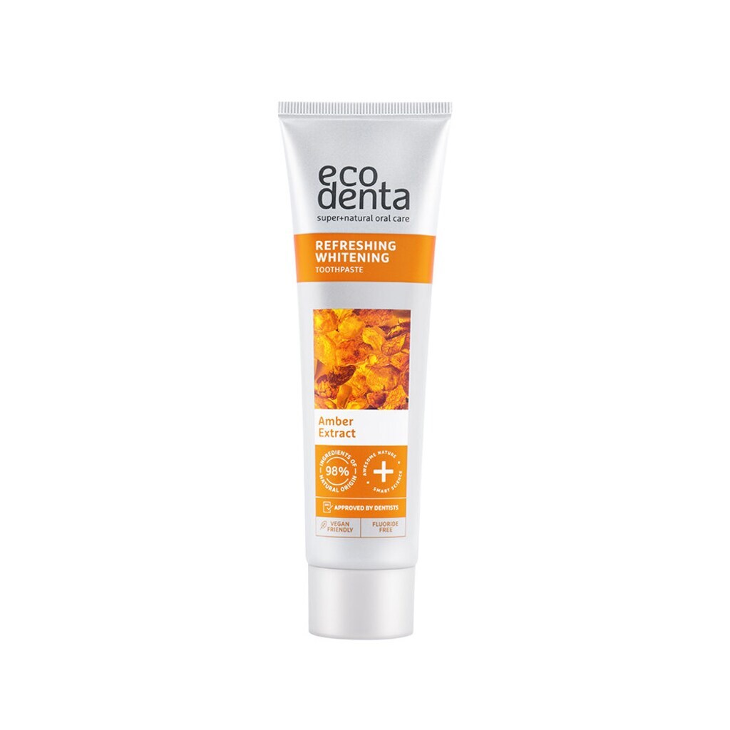 Amber Whitening Toothpaste 100 ml