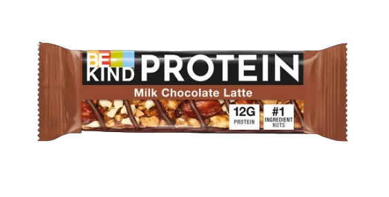 Protein Chocolate Latte Bar 50g