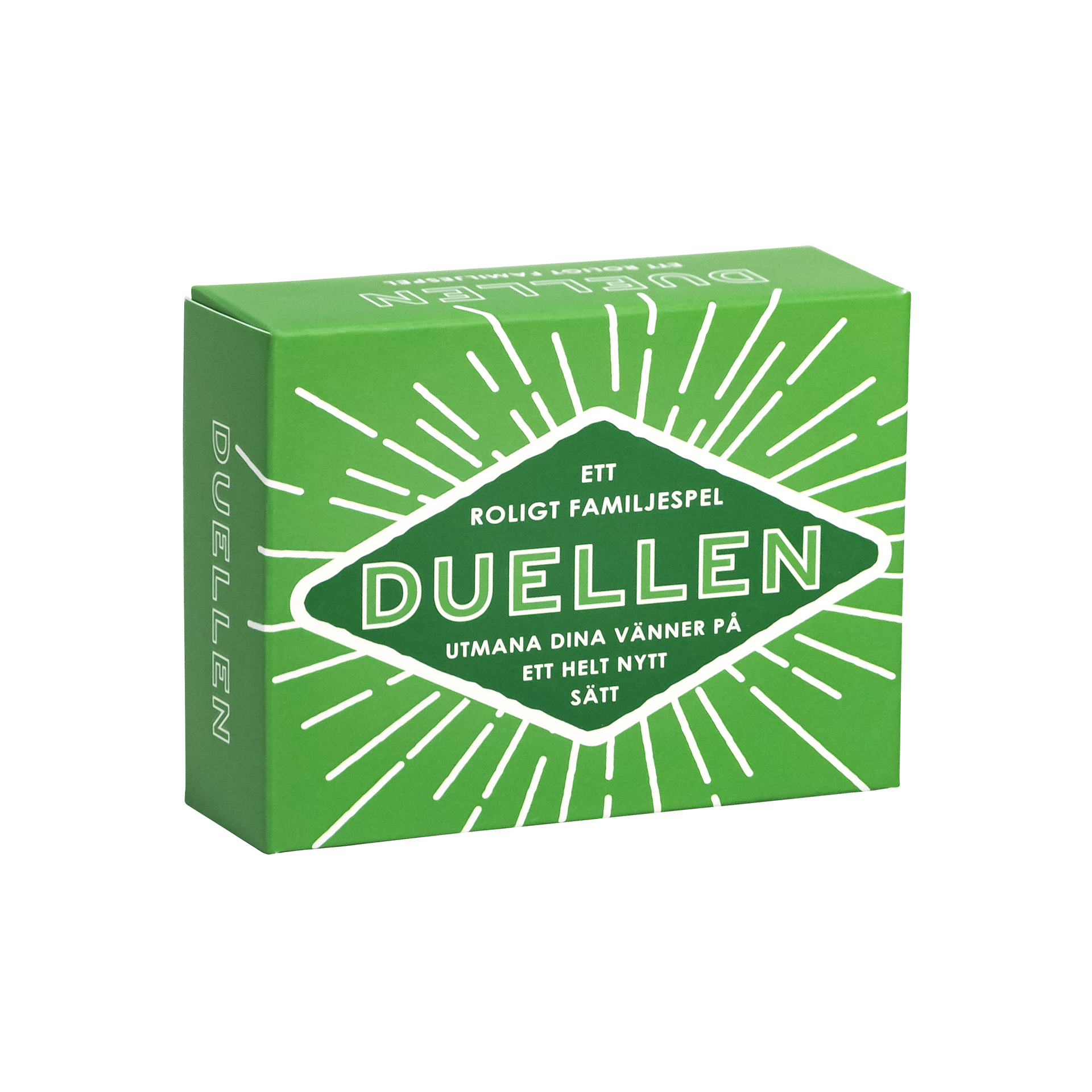 Duellen - Ett roligt familjespel