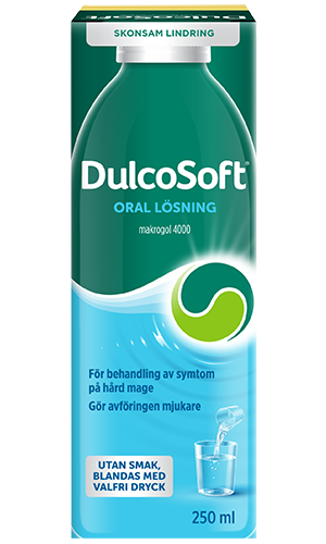 oral lösning
