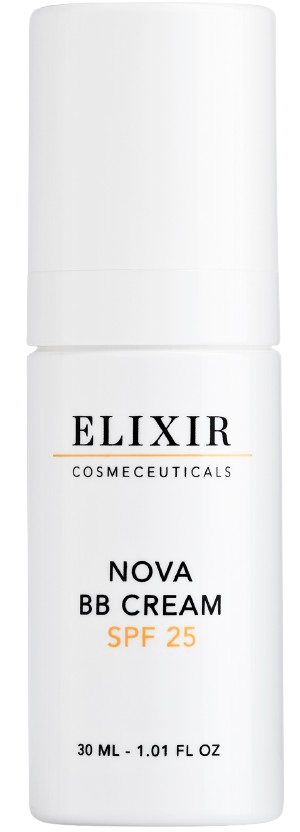 Elixir Cosmeceuticals Nova BB Cream SPF 25