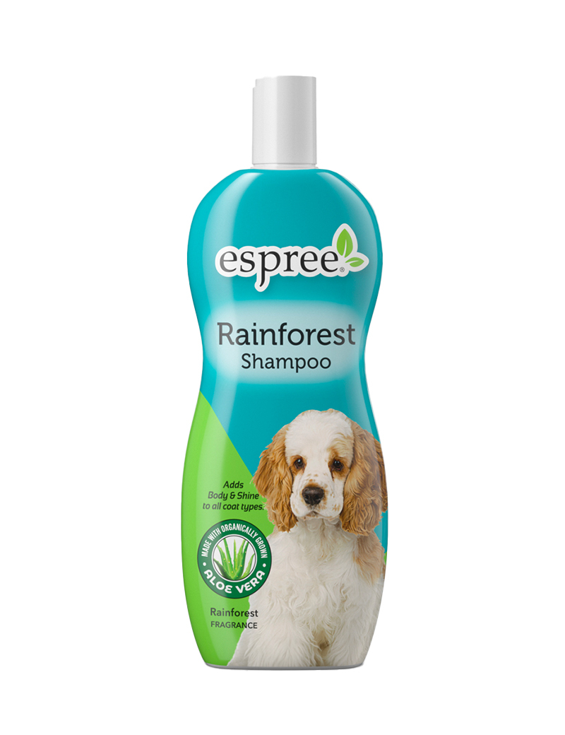 Rainforest schampo 355 ml