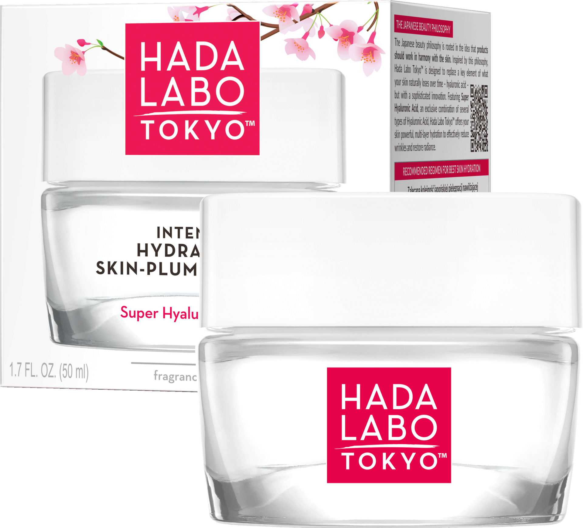 Tokyo Intense Hydrating Skin-Plumping Gel