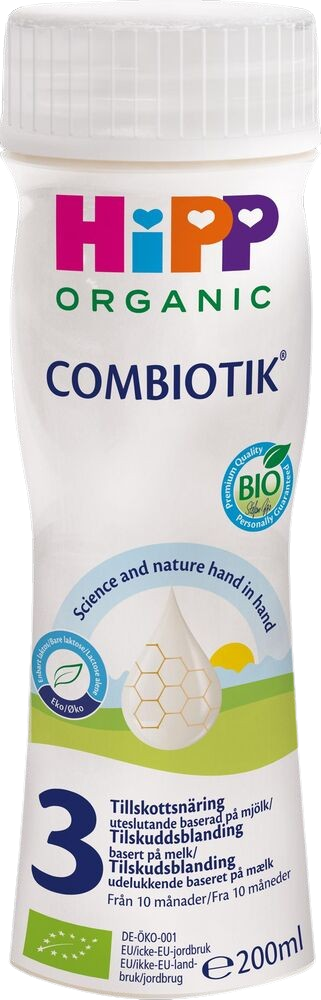 HiPP Combiotik 3 RTD 200 ml