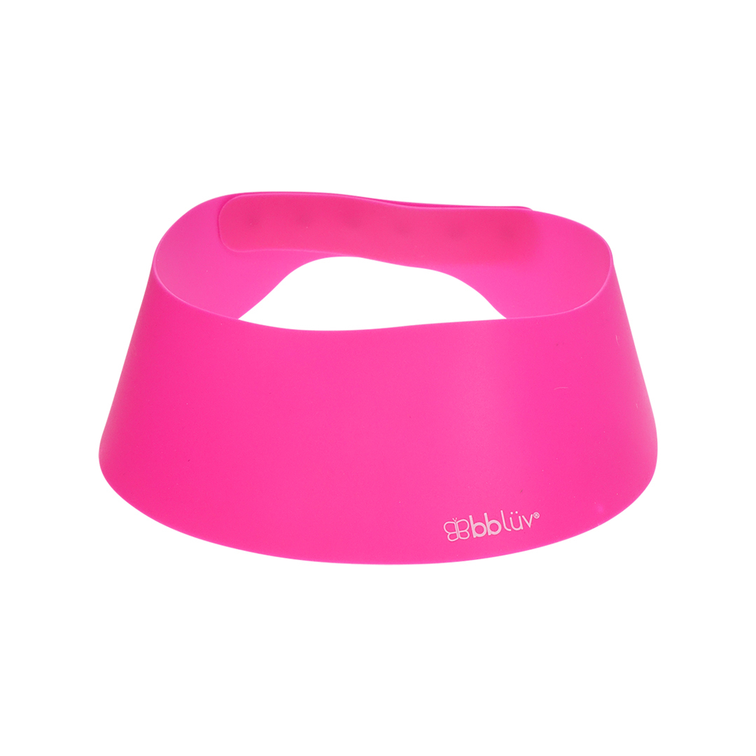 Justerbar Duschsskärm Rosa