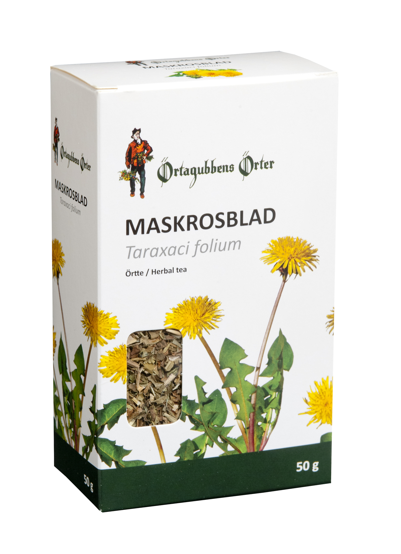 Örtagubbens Örter Maskrosblad 50 g