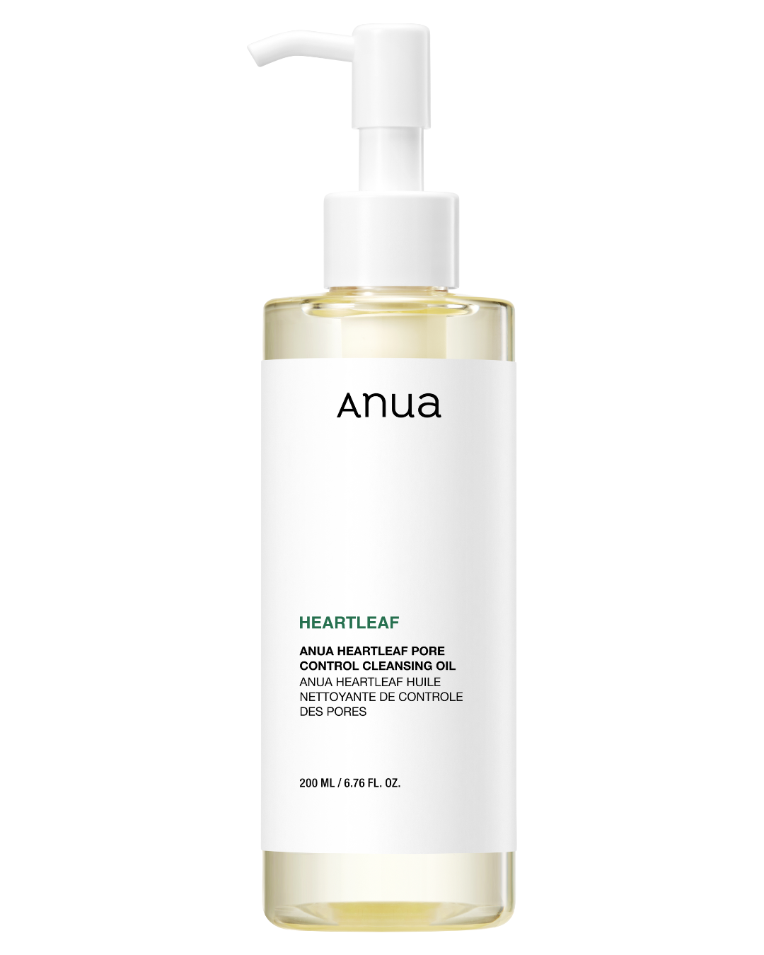 Heartleaf Pore Control Cleansing Oil
