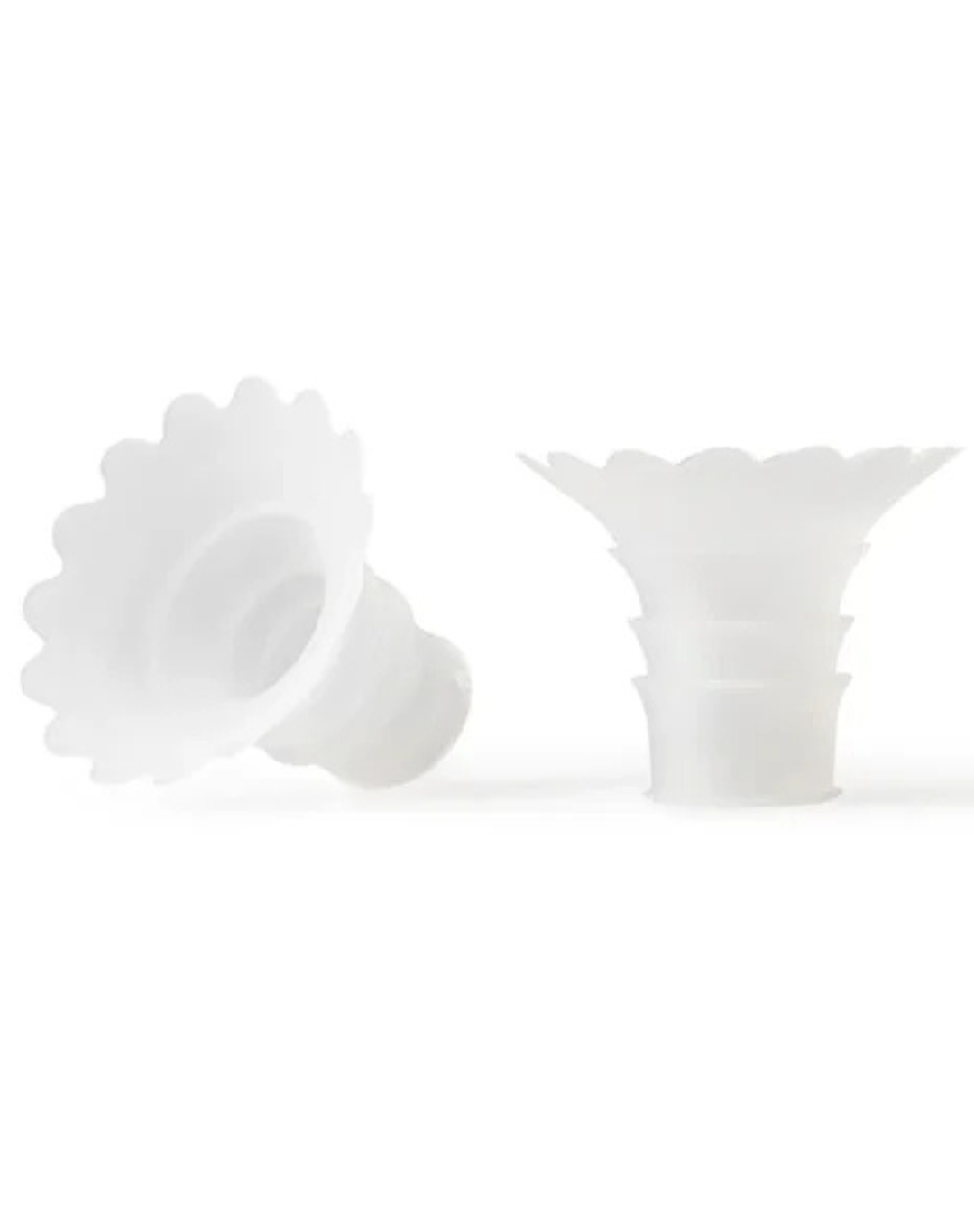 Wave Brösttratt 21 mm 2-pack
