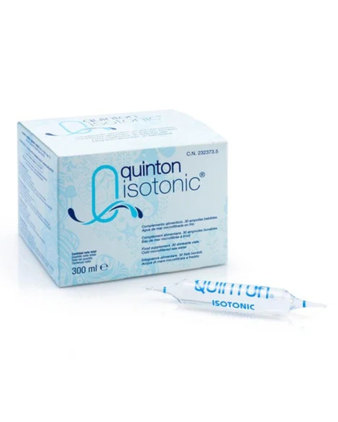 Isotonic 10 ml x 30 st