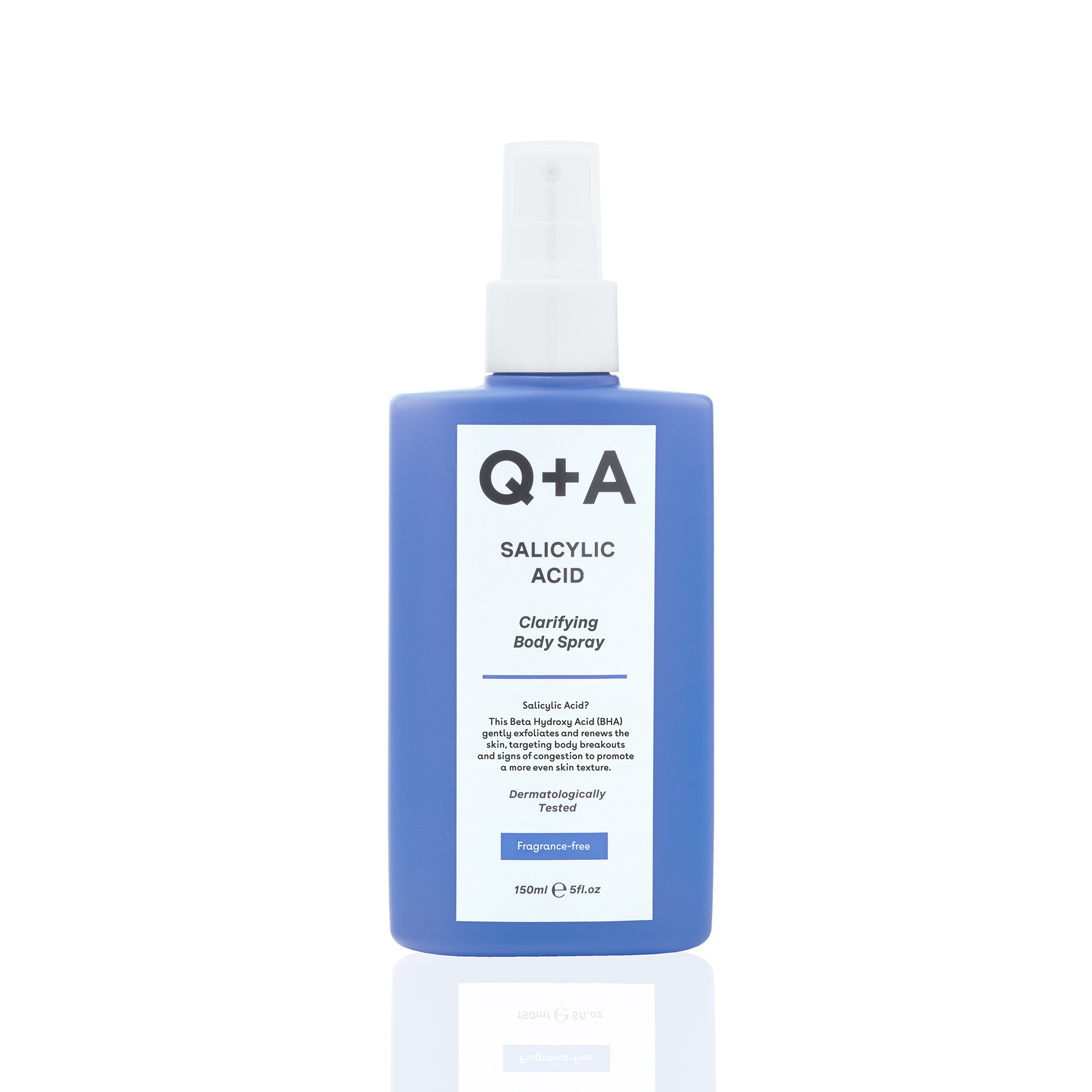 Salicylic Acid Clarifying Body Spray