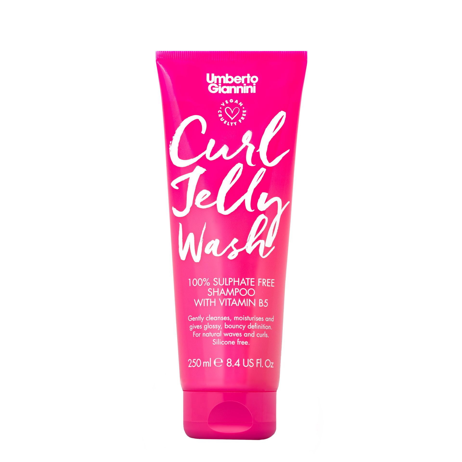 Curl Jelly Wash Shampoo