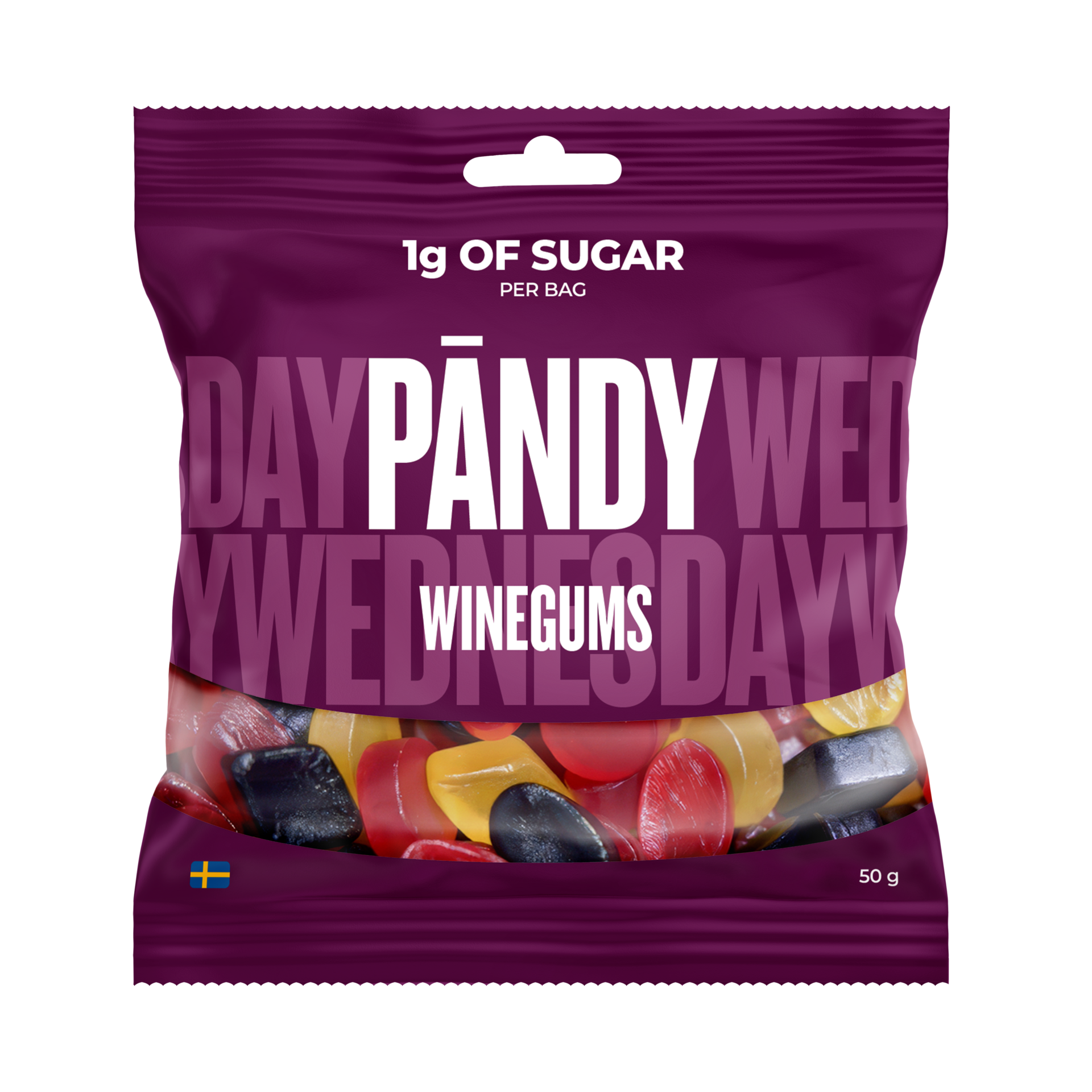 Winegums 50 g