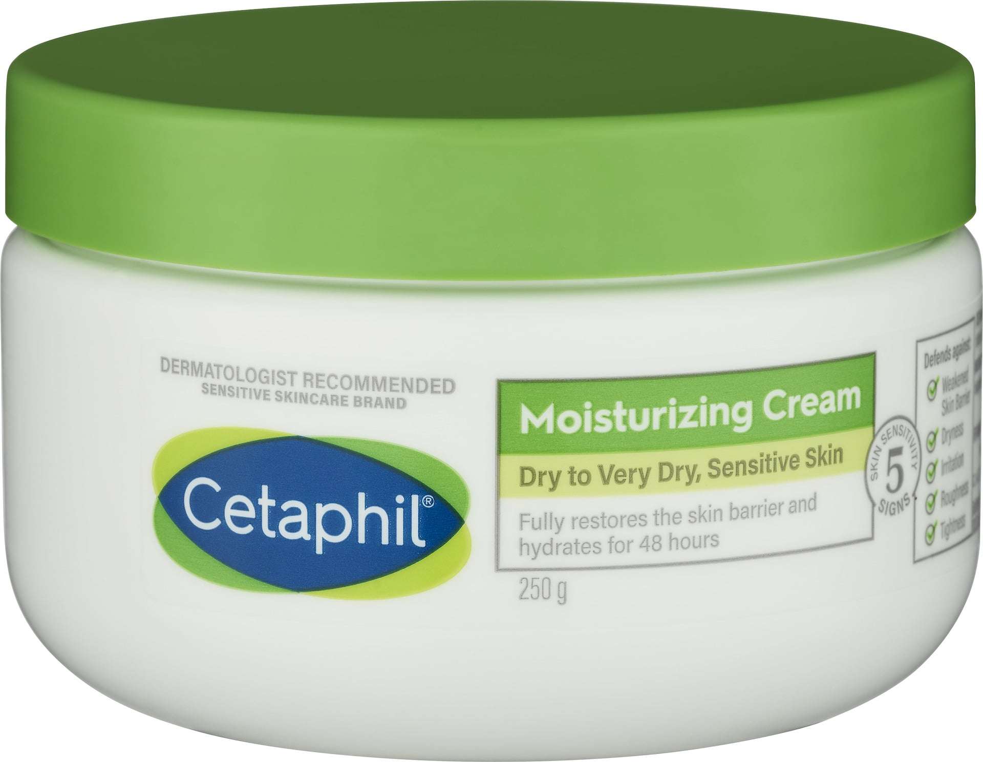 Cetaphil Moisturizing Cream 250 g