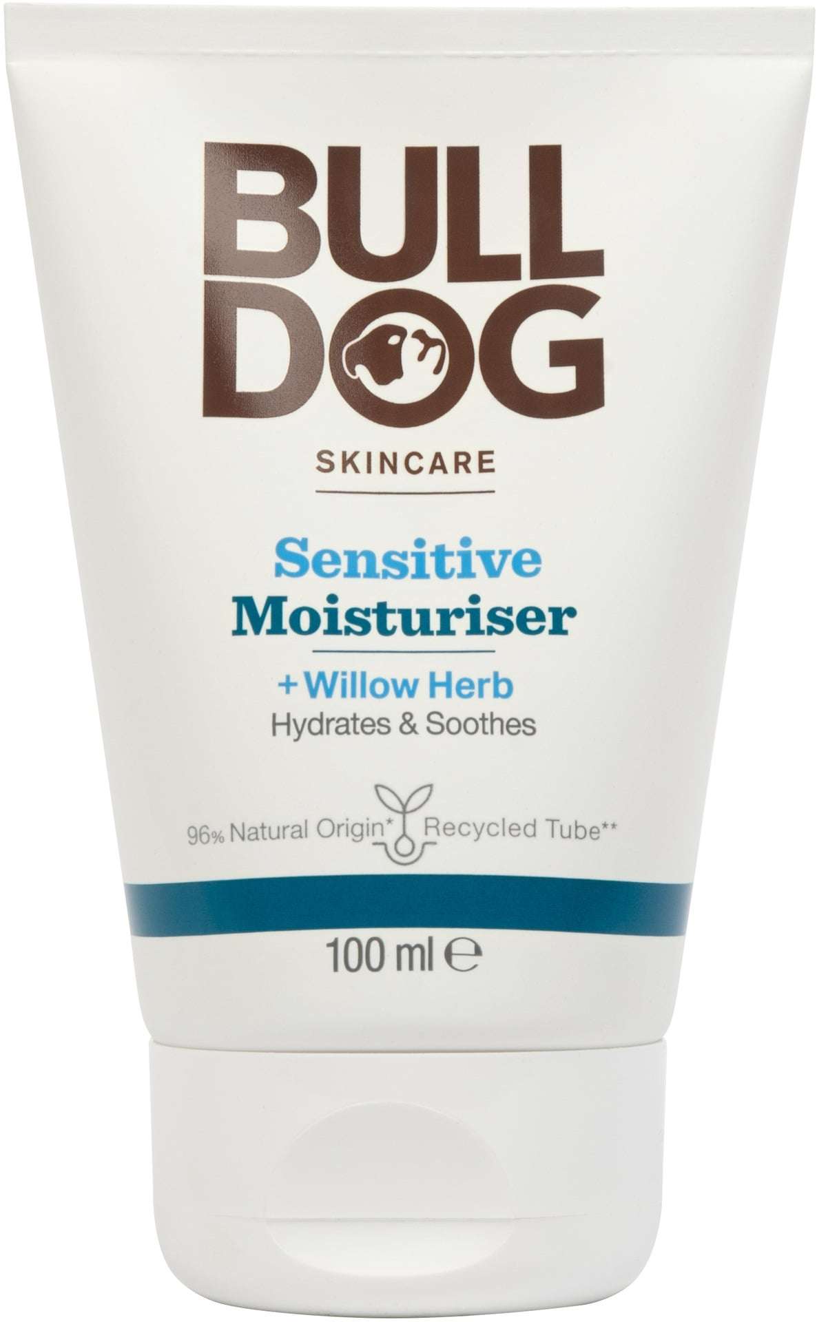 Bulldog Sensitive moisturiser 100 ml