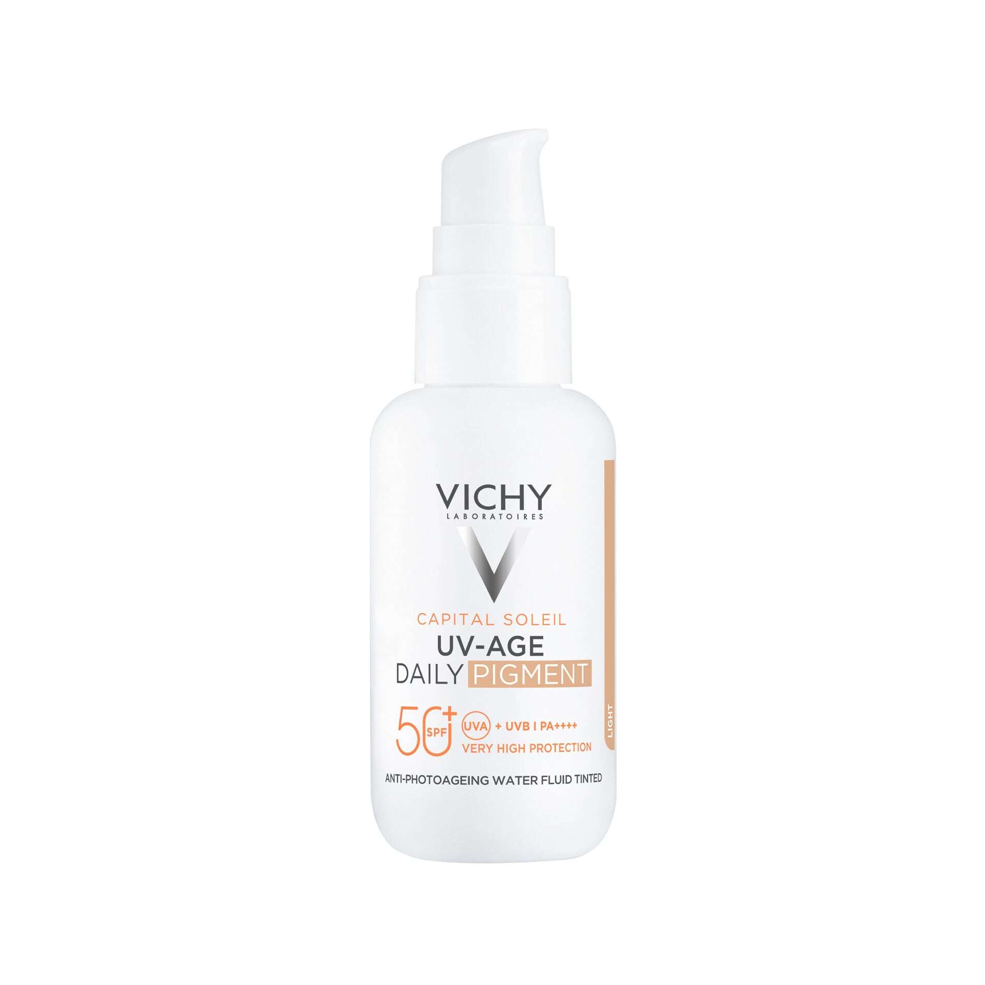 Vichy Capital Soleil Uv-age Daily Pigment Light SPF50+ 40 ml